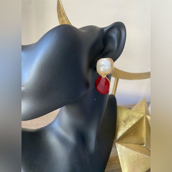 BohemianāearringsāM172 - Picture 4 of 5